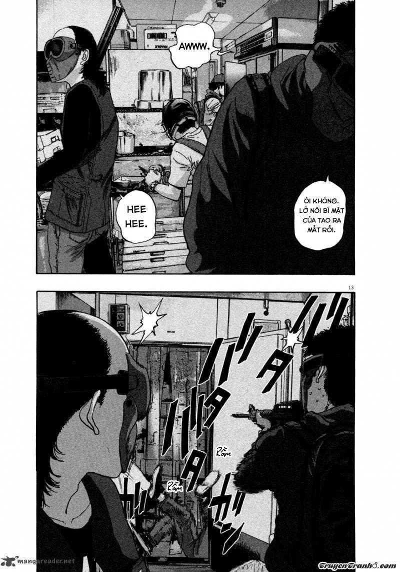 I Am A Hero Chapter 80 - Trang 2