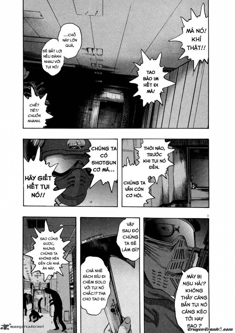 I Am A Hero Chapter 80 - Trang 2