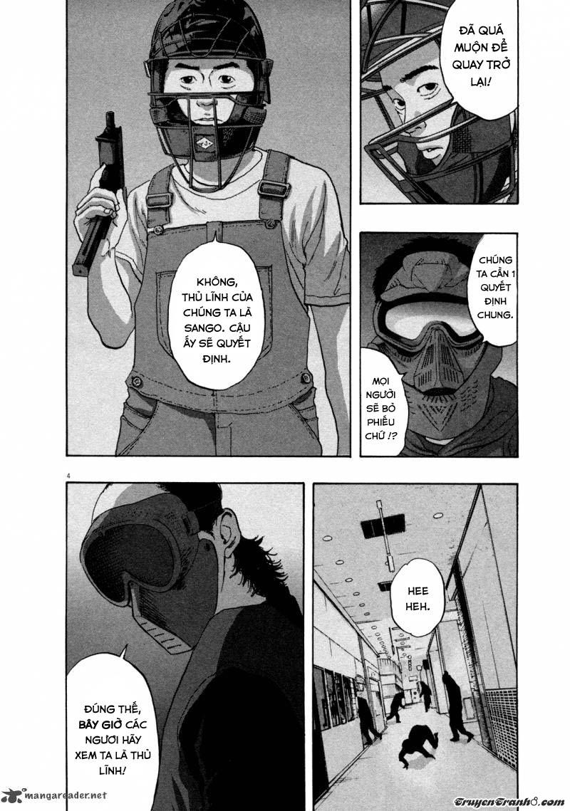 I Am A Hero Chapter 80 - Trang 2