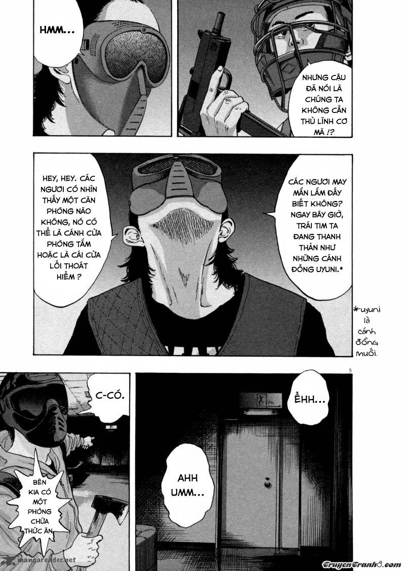 I Am A Hero Chapter 80 - Trang 2