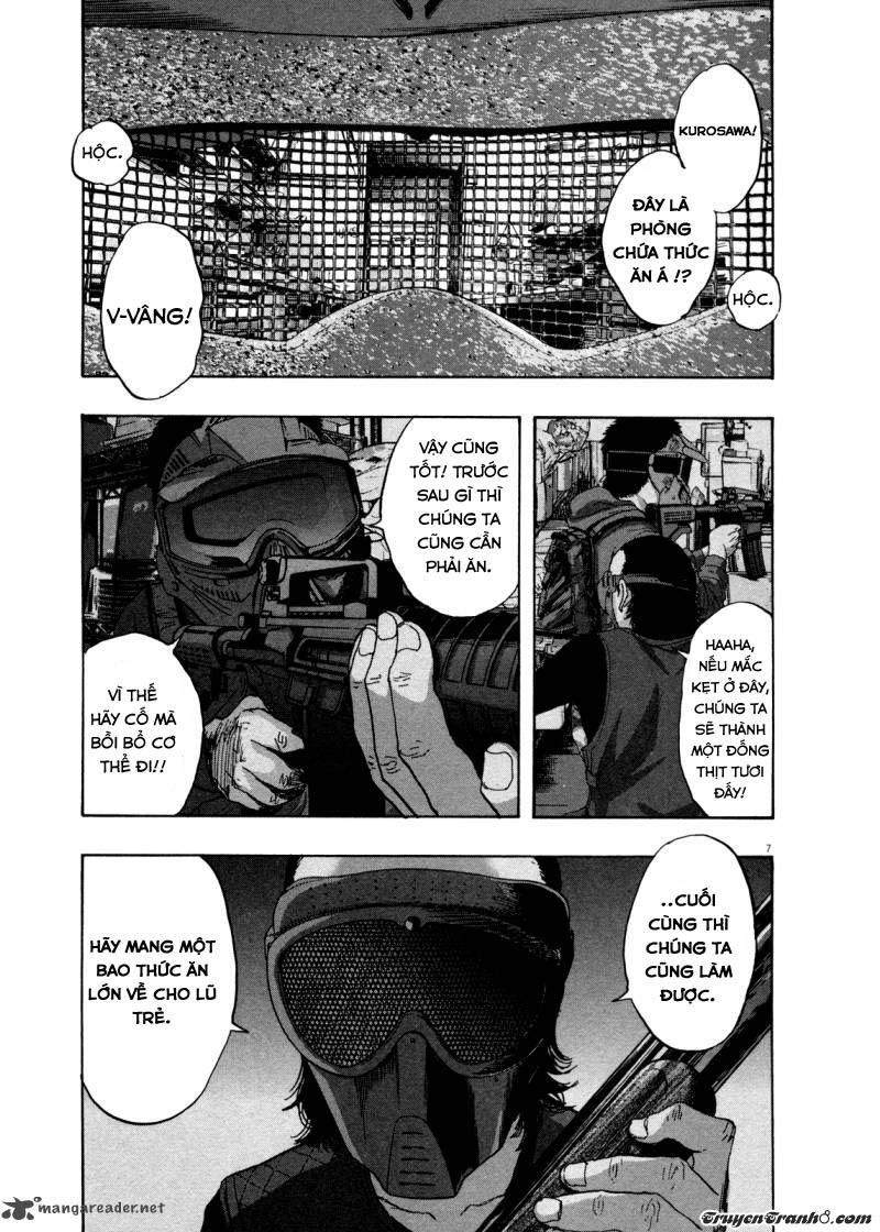 I Am A Hero Chapter 80 - Trang 2