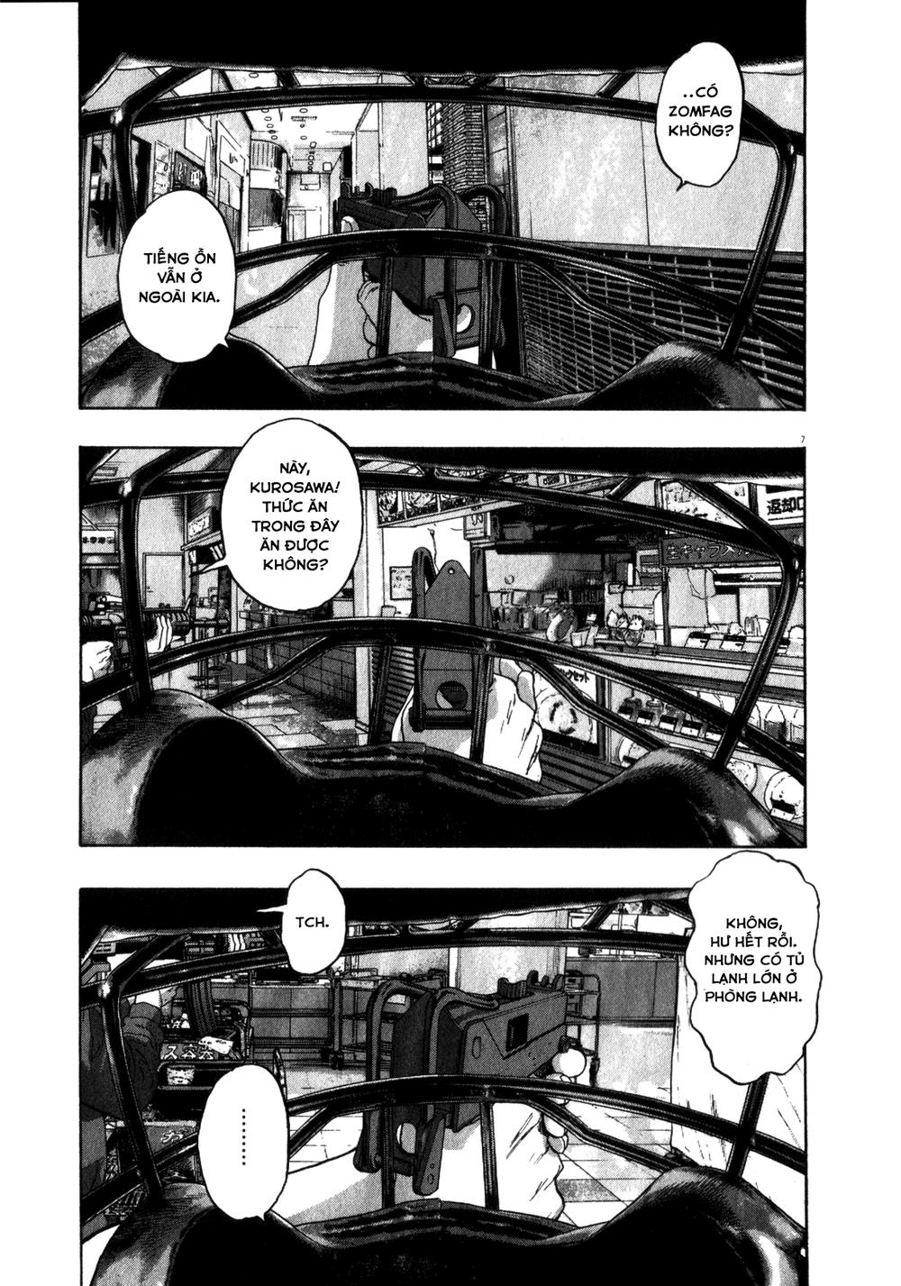 I Am A Hero Chapter 79 - Trang 2