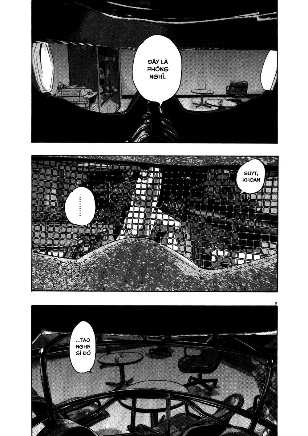 I Am A Hero Chapter 79 - Trang 2