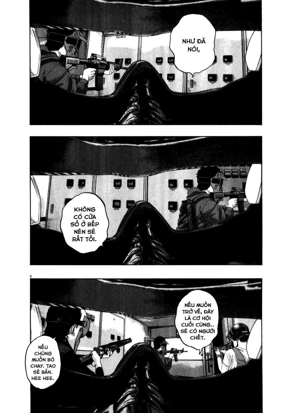 I Am A Hero Chapter 79 - Trang 2