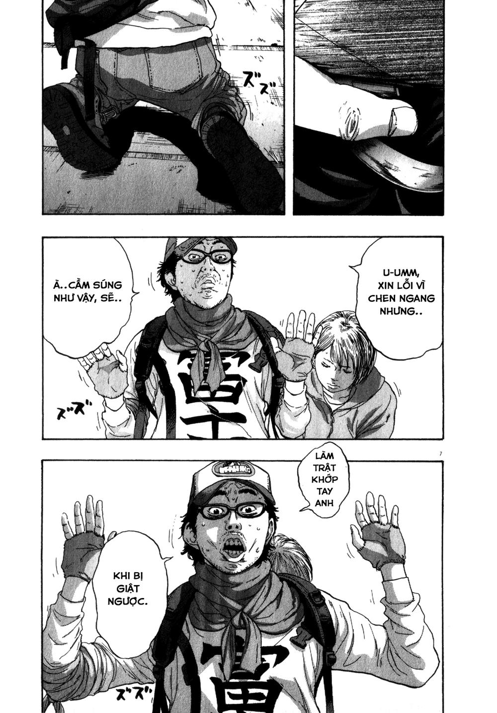 I Am A Hero Chapter 78 - Trang 2