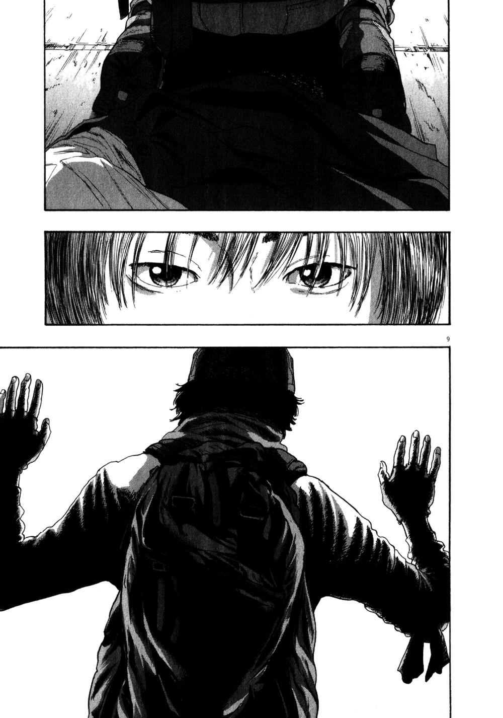 I Am A Hero Chapter 78 - Trang 2