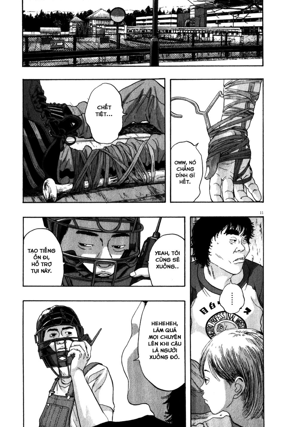 I Am A Hero Chapter 78 - Trang 2