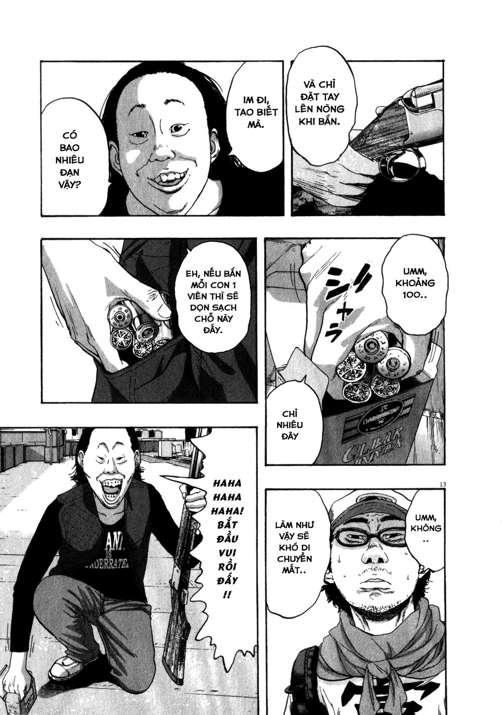 I Am A Hero Chapter 78 - Trang 2