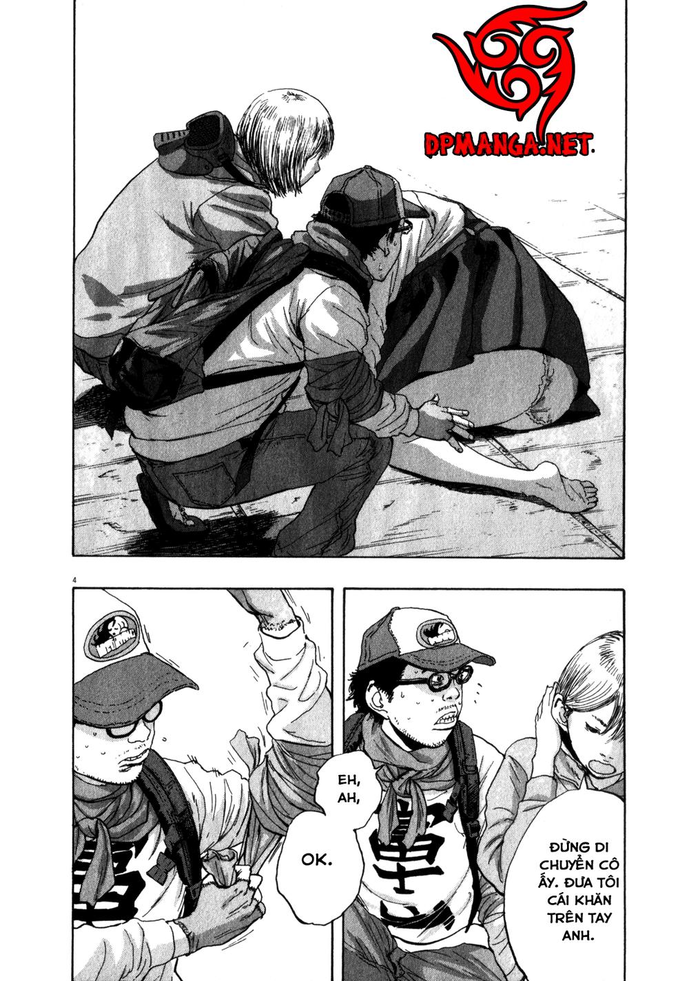 I Am A Hero Chapter 78 - Trang 2