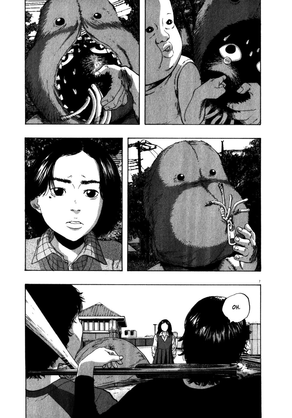 I Am A Hero Chapter 77 - Trang 2