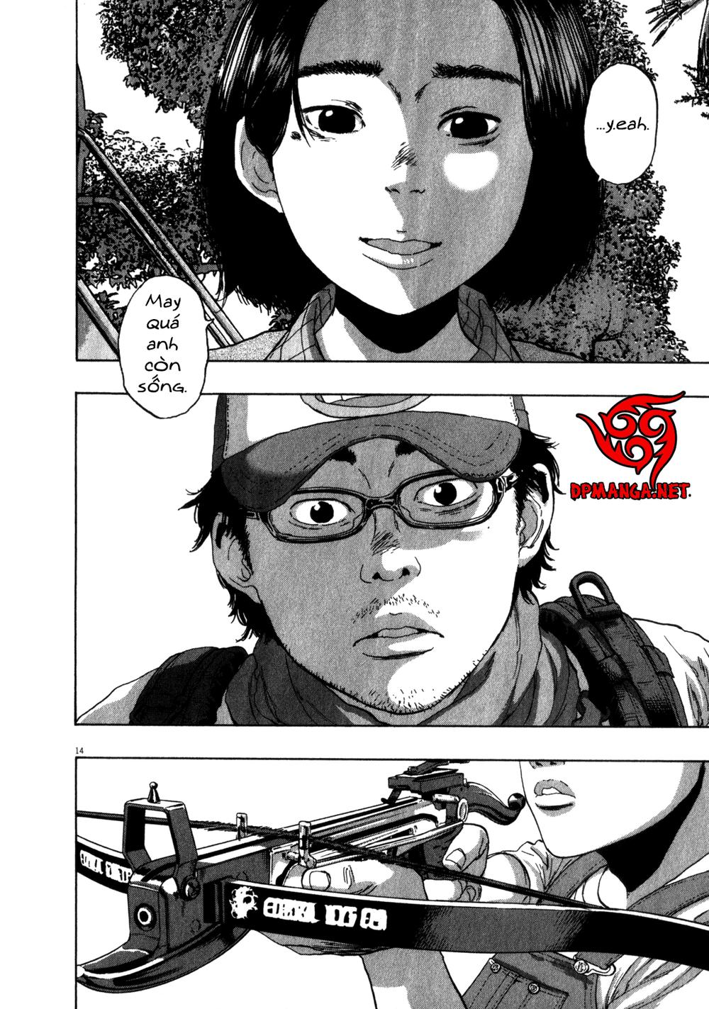 I Am A Hero Chapter 77 - Trang 2