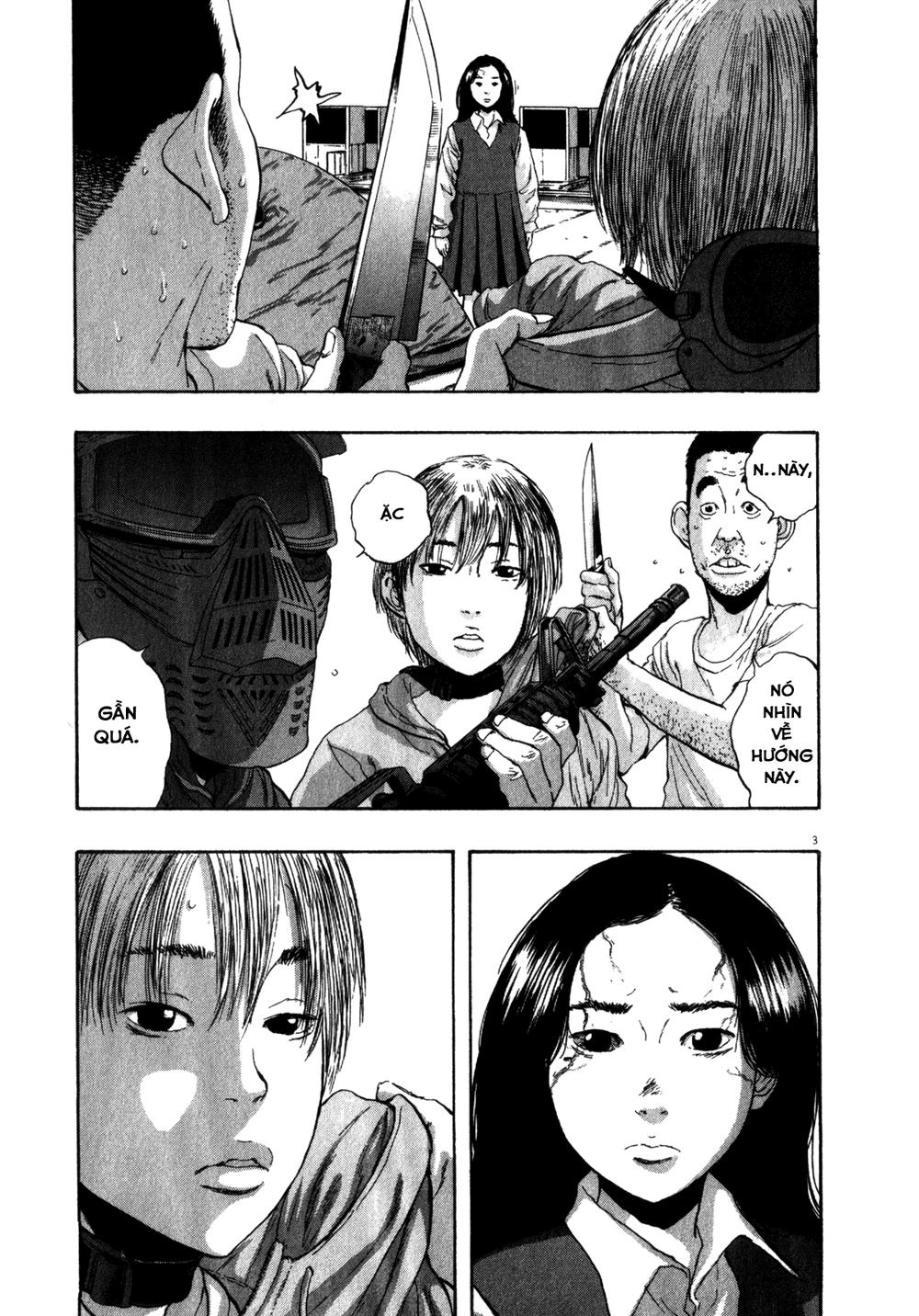 I Am A Hero Chapter 77 - Trang 2