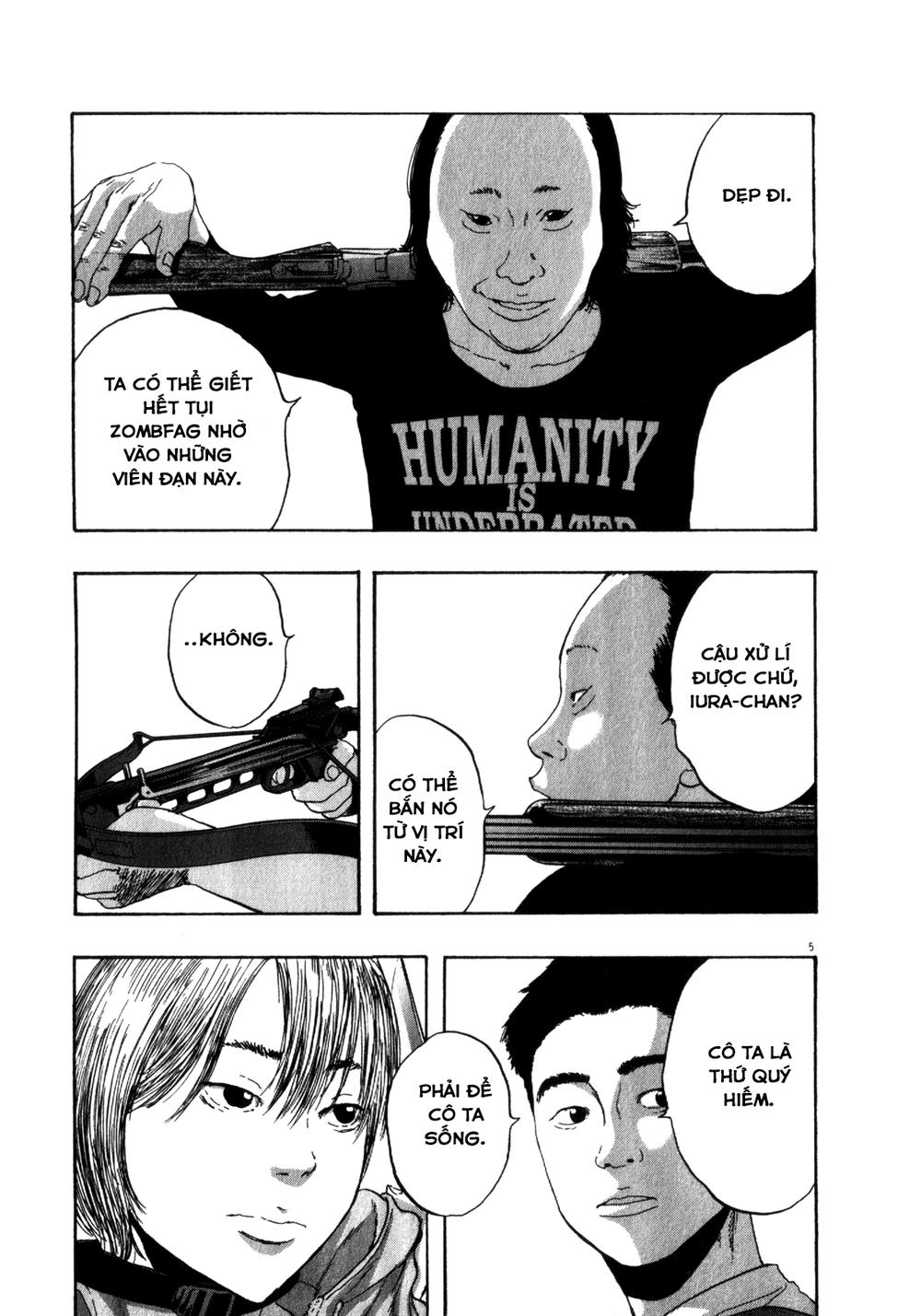 I Am A Hero Chapter 77 - Trang 2