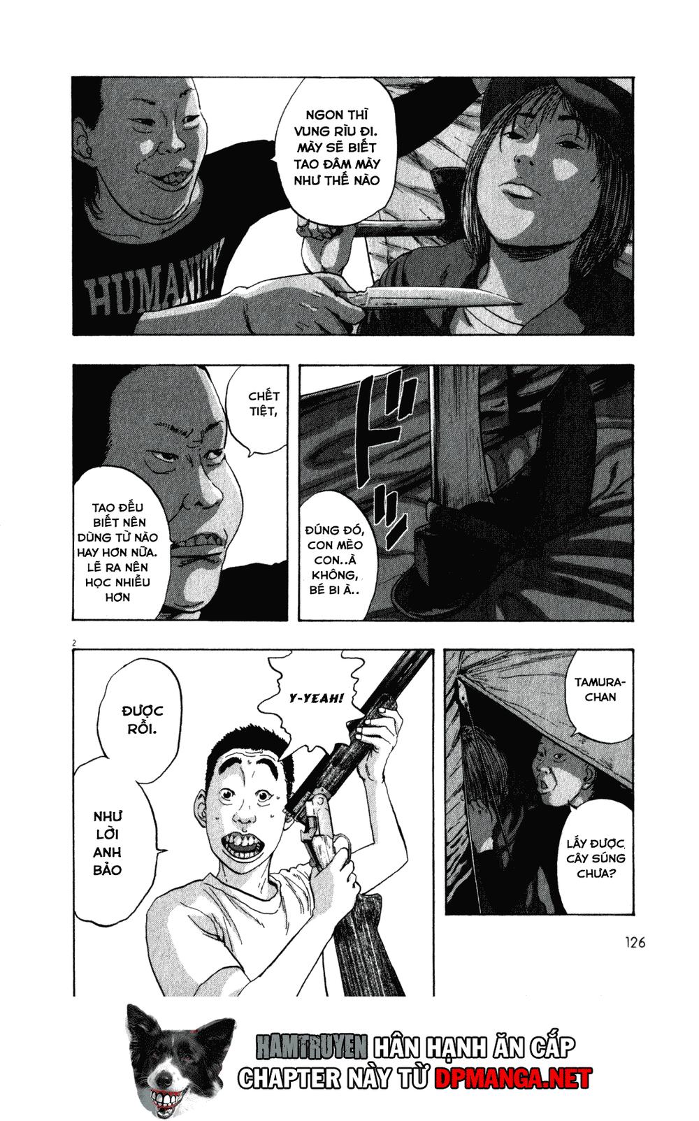 I Am A Hero Chapter 76 - Trang 2