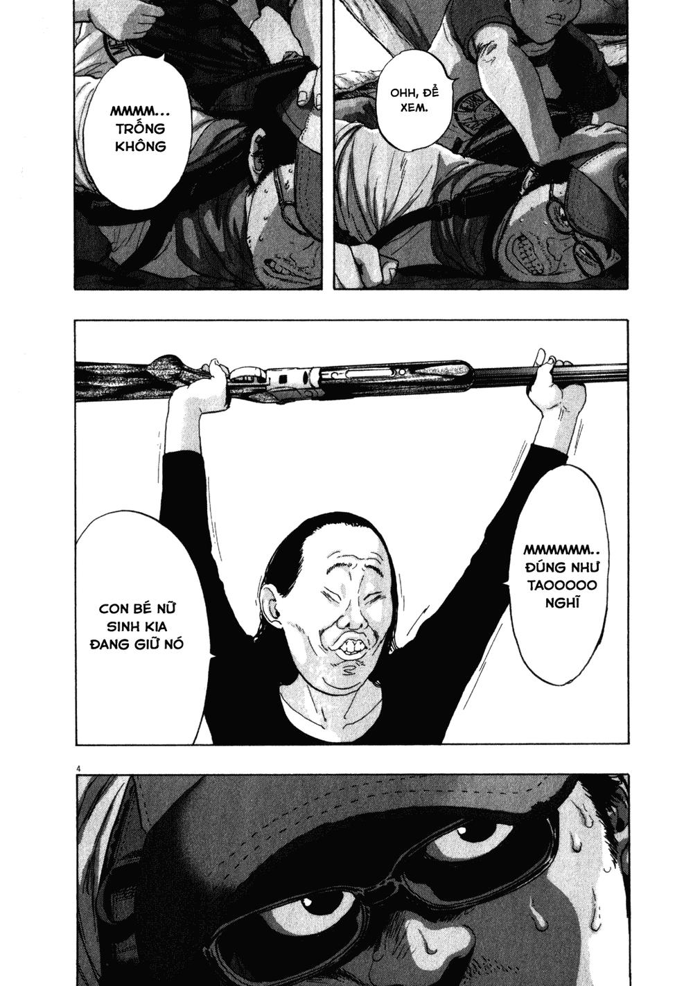 I Am A Hero Chapter 76 - Trang 2