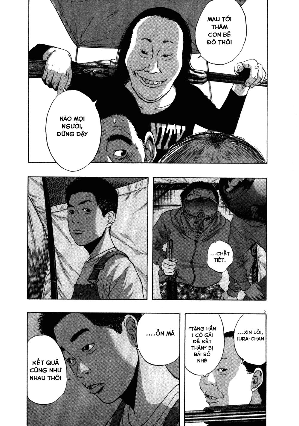 I Am A Hero Chapter 76 - Trang 2