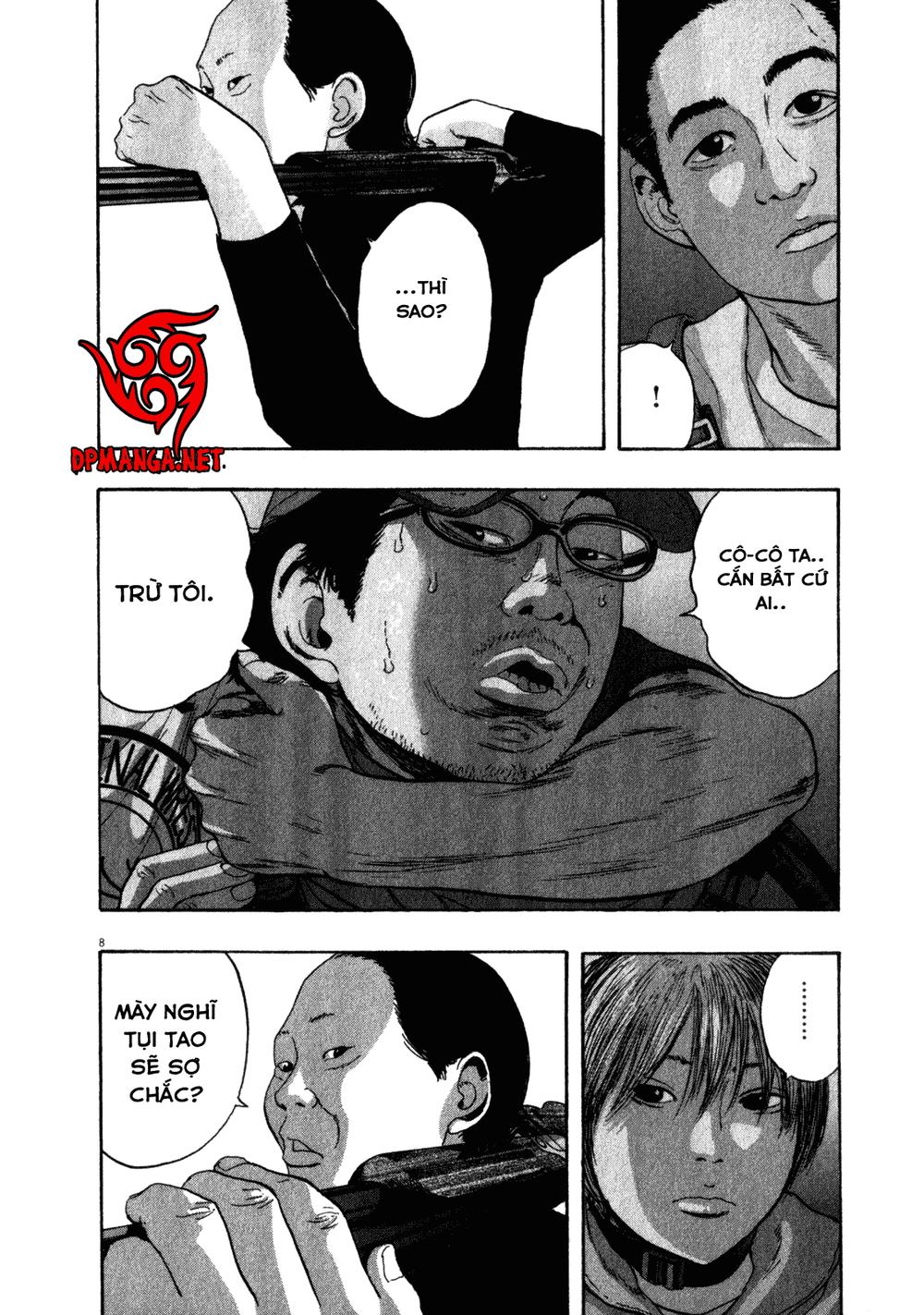 I Am A Hero Chapter 76 - Trang 2