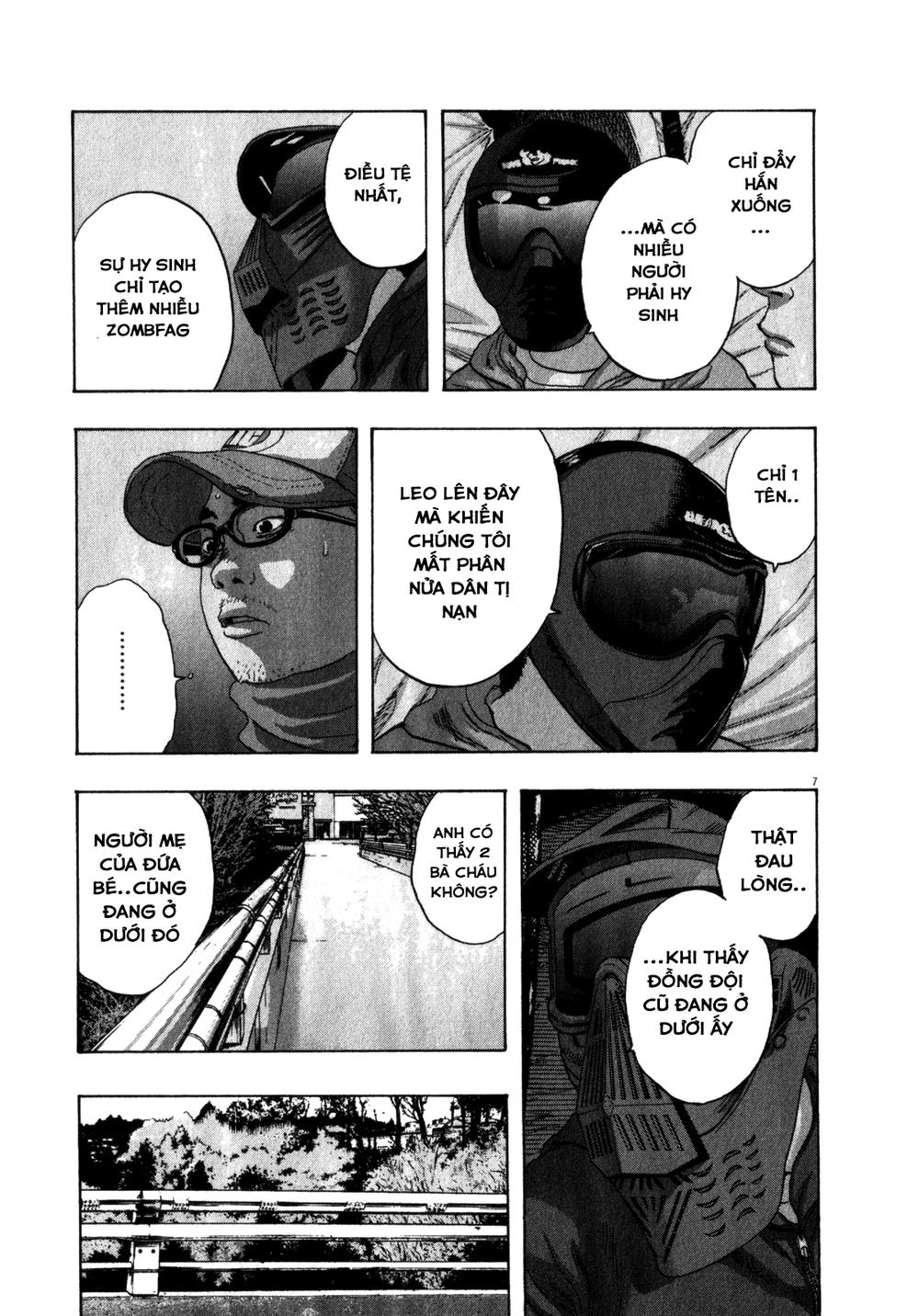 I Am A Hero Chapter 75 - Trang 2