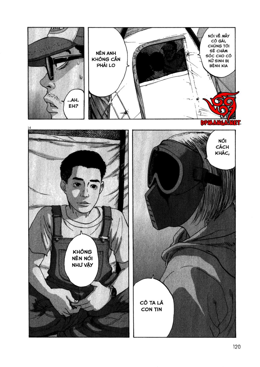 I Am A Hero Chapter 75 - Trang 2