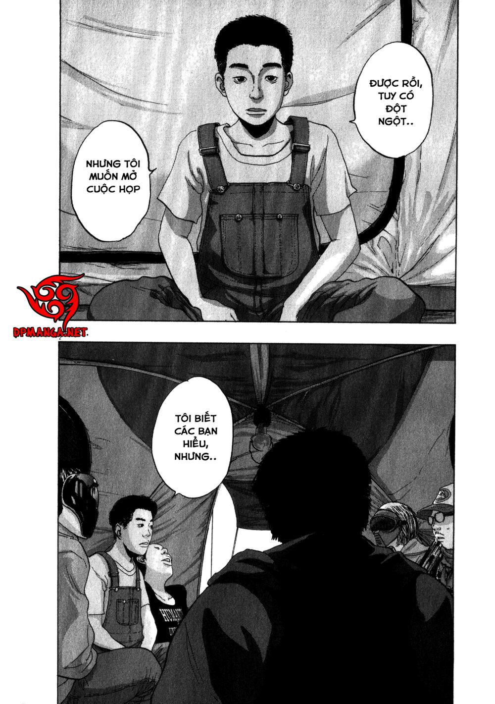 I Am A Hero Chapter 75 - Trang 2