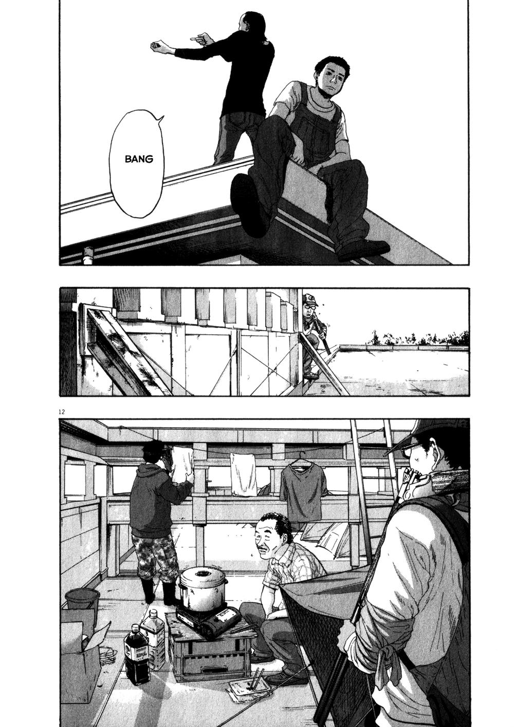 I Am A Hero Chapter 74 - Trang 2