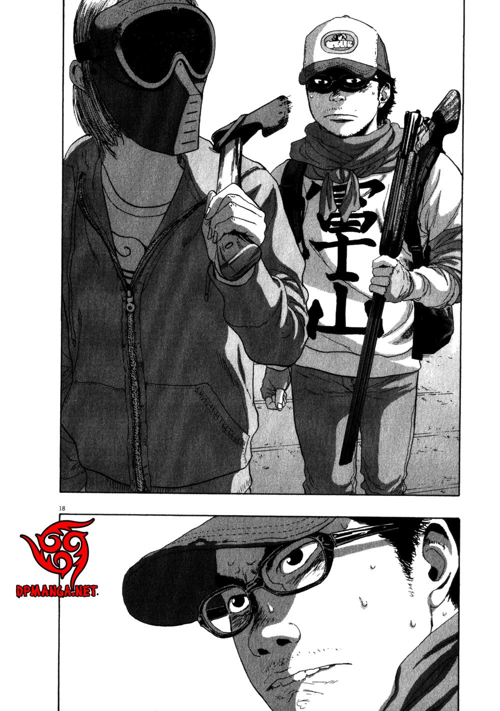 I Am A Hero Chapter 74 - Trang 2