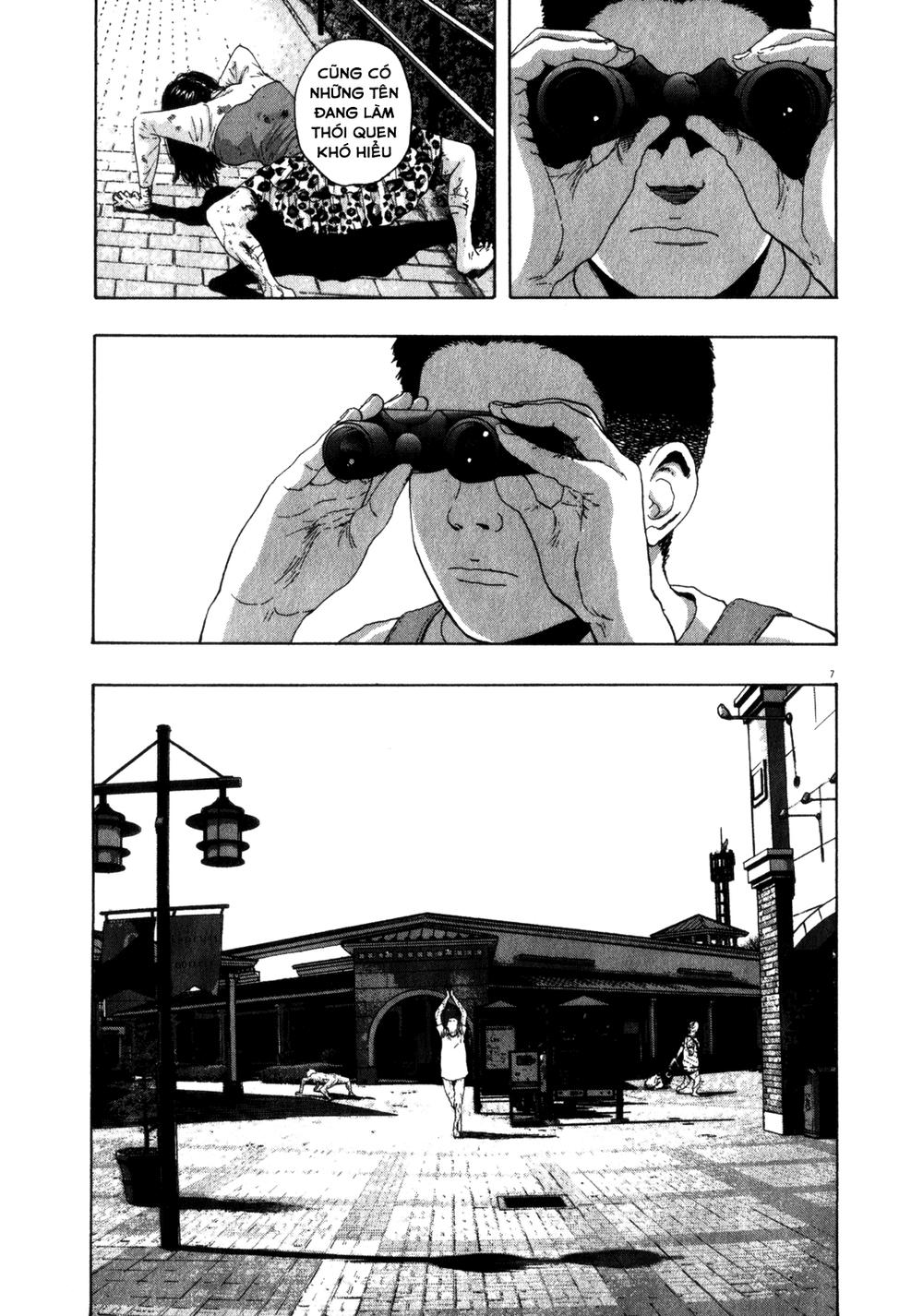 I Am A Hero Chapter 74 - Trang 2