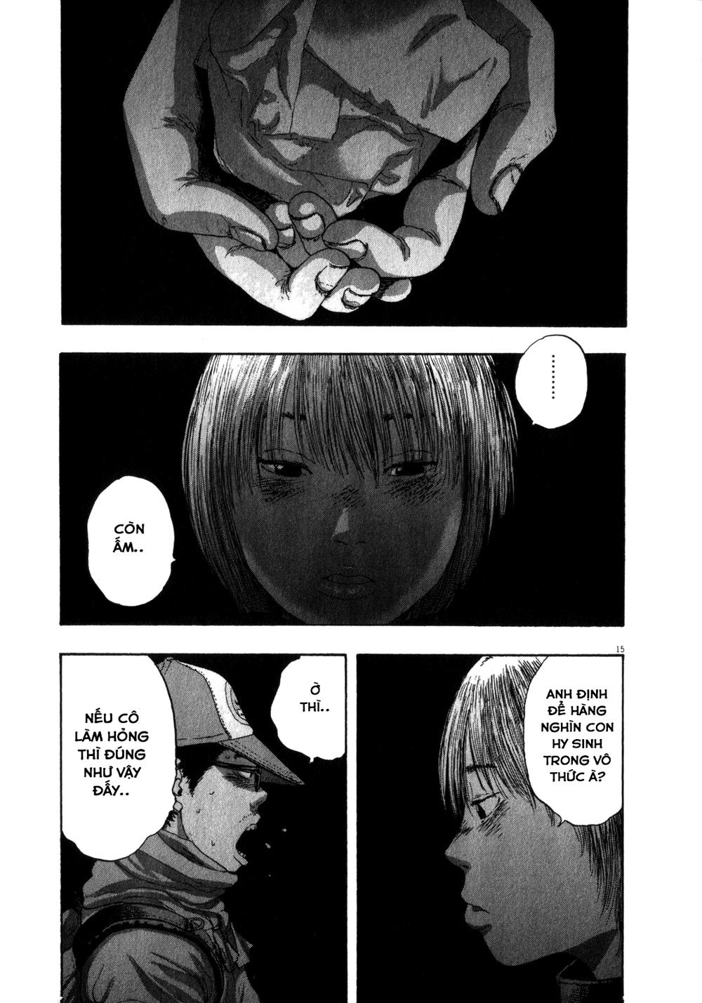 I Am A Hero Chapter 73 - Trang 2