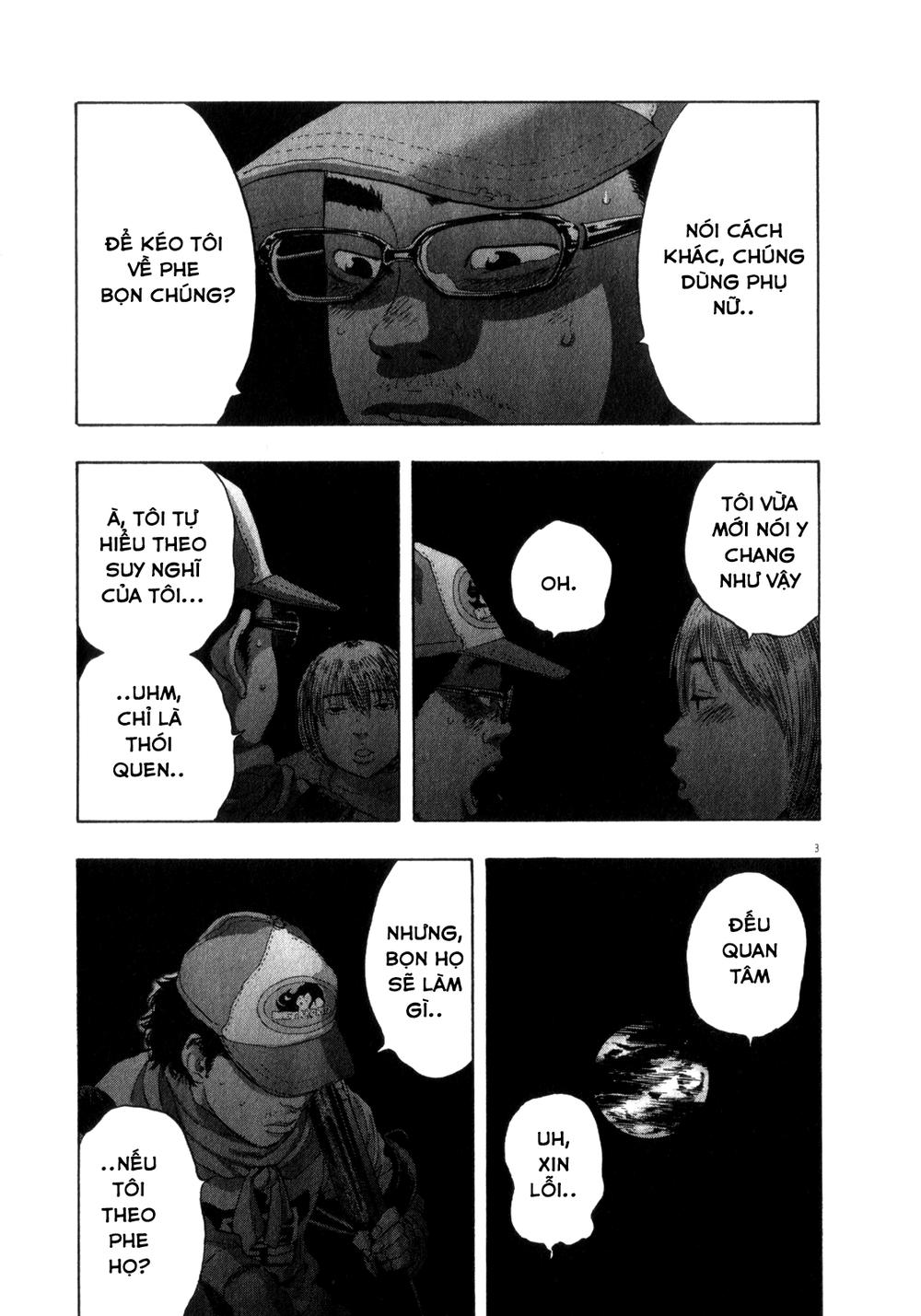 I Am A Hero Chapter 73 - Trang 2