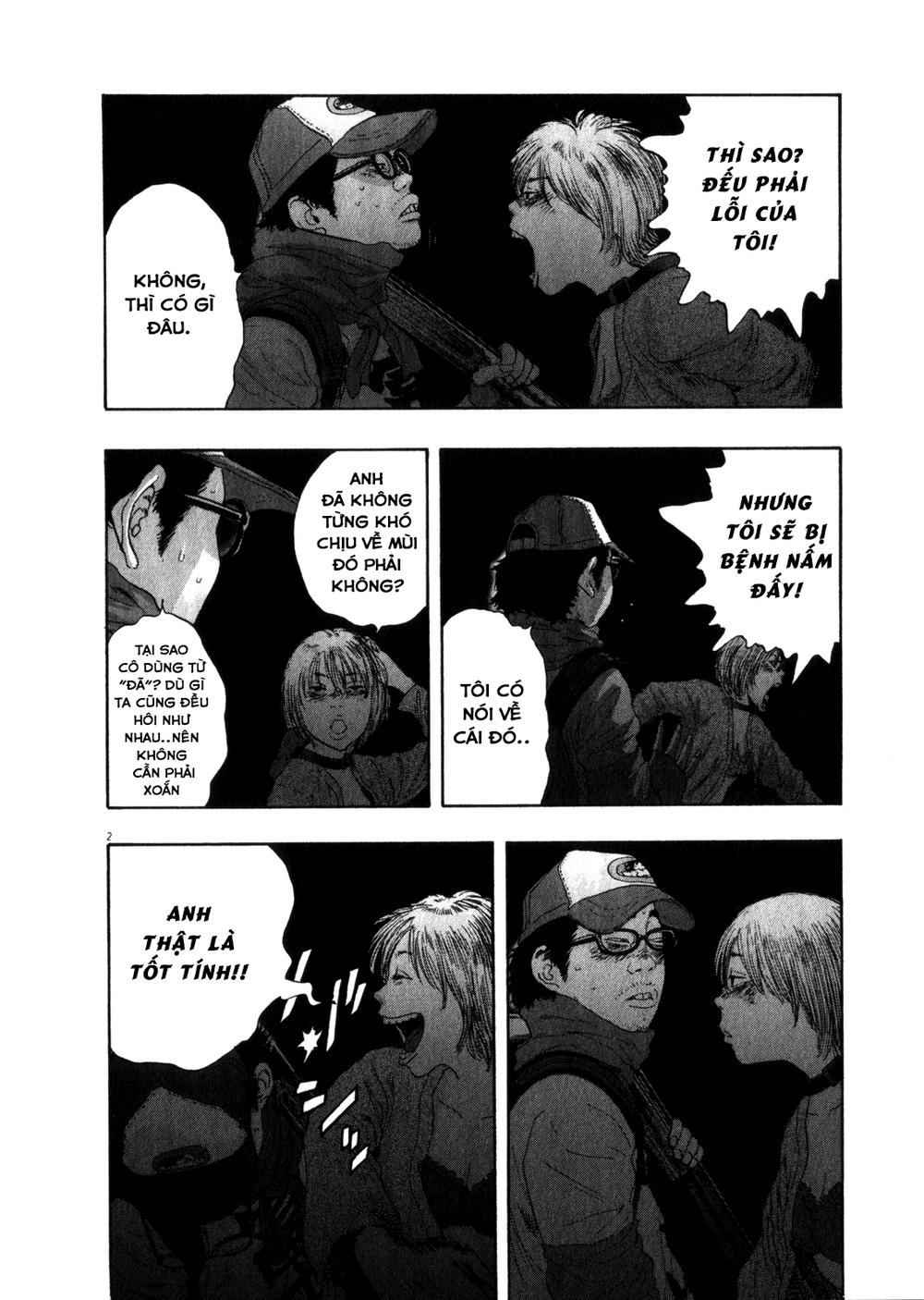 I Am A Hero Chapter 72 - Trang 2