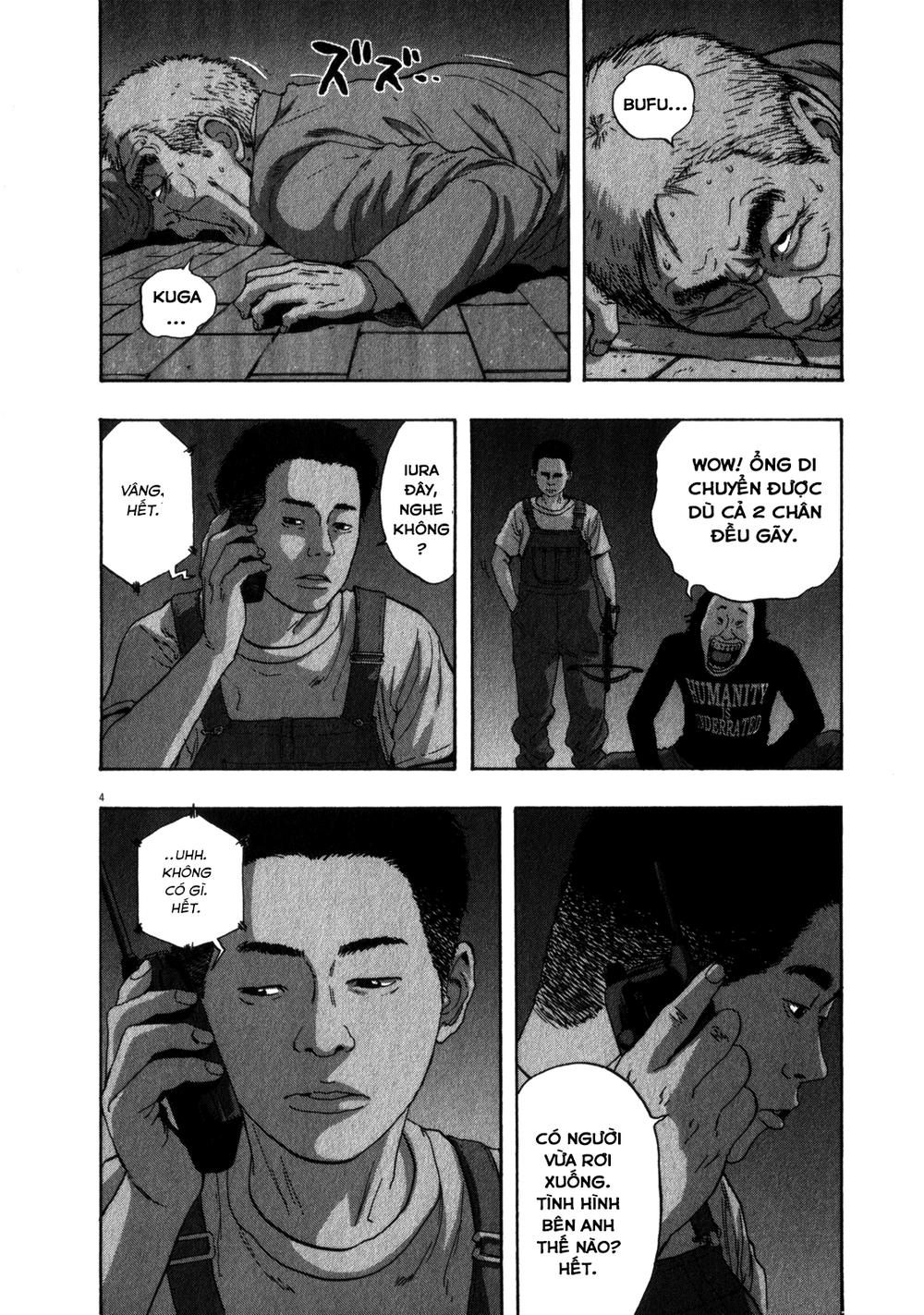 I Am A Hero Chapter 70 - Trang 2