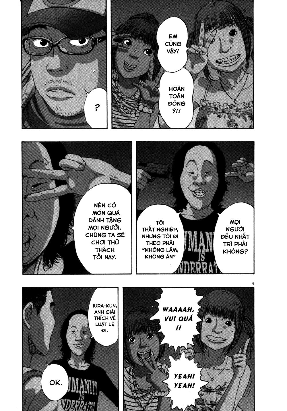 I Am A Hero Chapter 69 - Trang 2