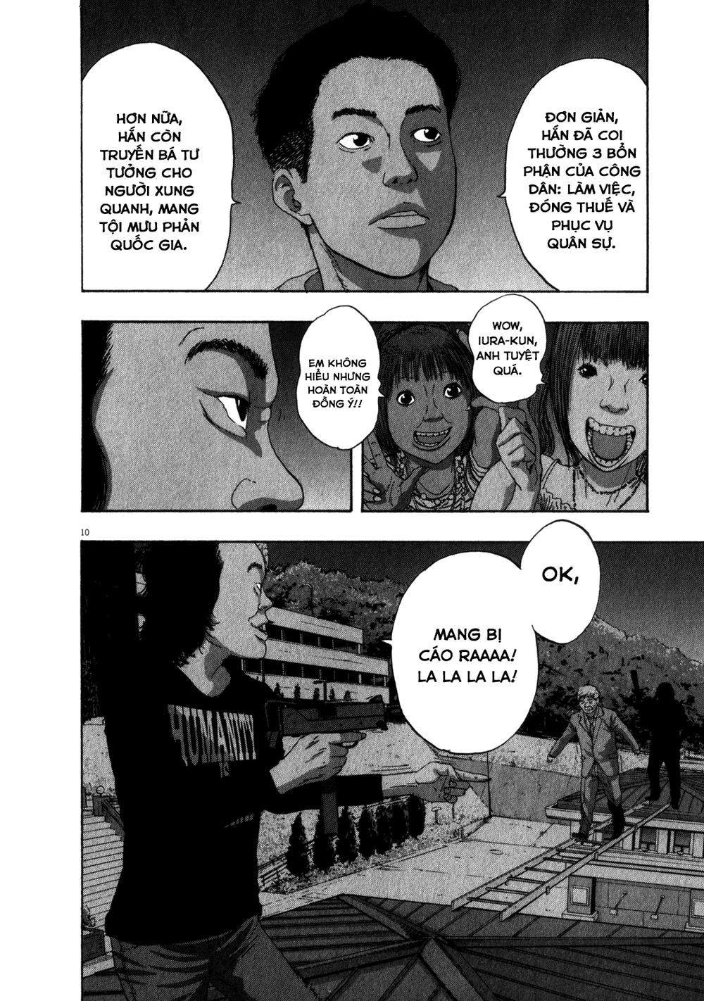 I Am A Hero Chapter 69 - Trang 2