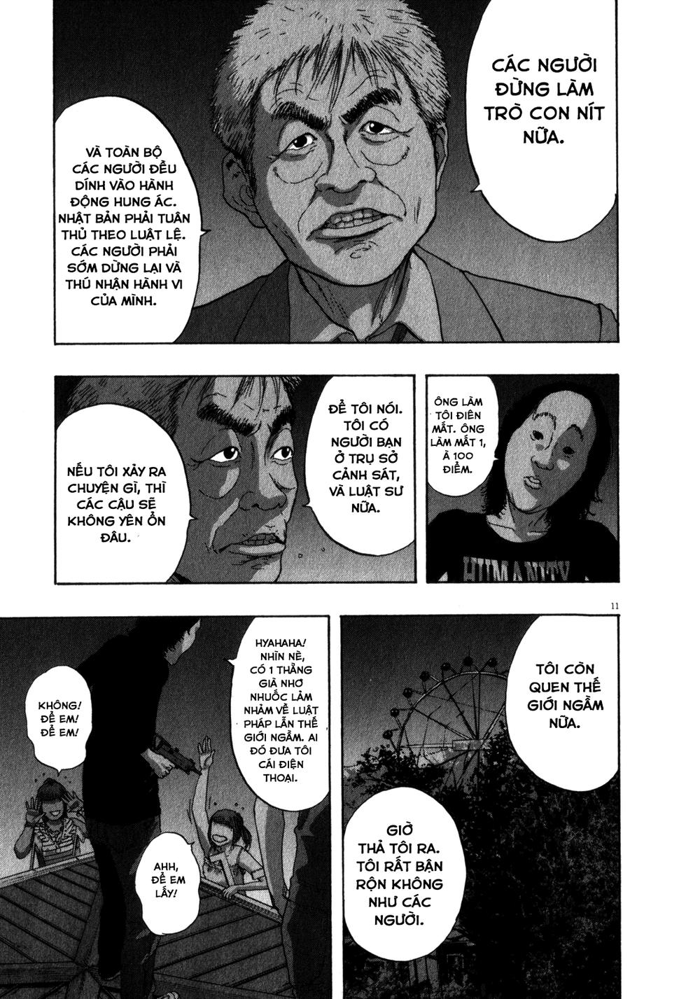 I Am A Hero Chapter 69 - Trang 2