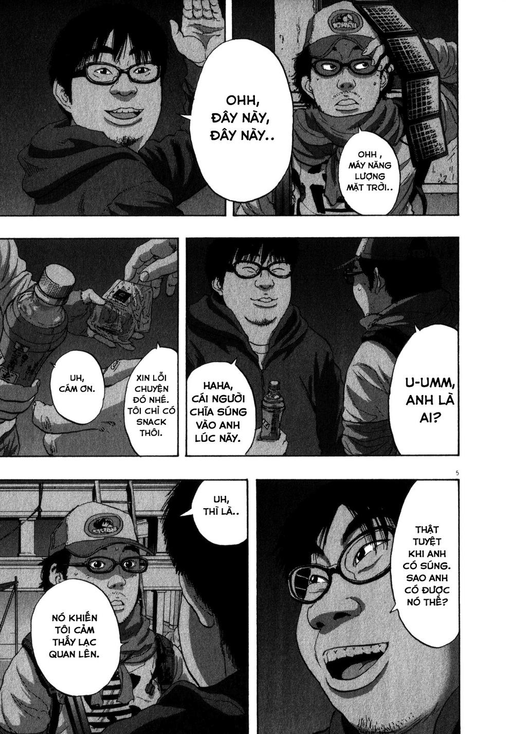 I Am A Hero Chapter 69 - Trang 2