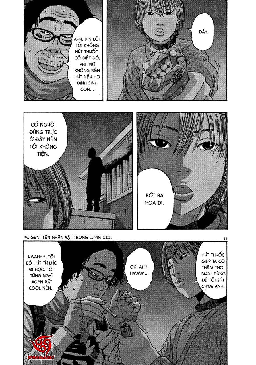 I Am A Hero Chapter 68 - Trang 2