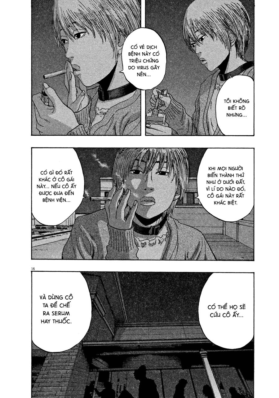 I Am A Hero Chapter 68 - Trang 2