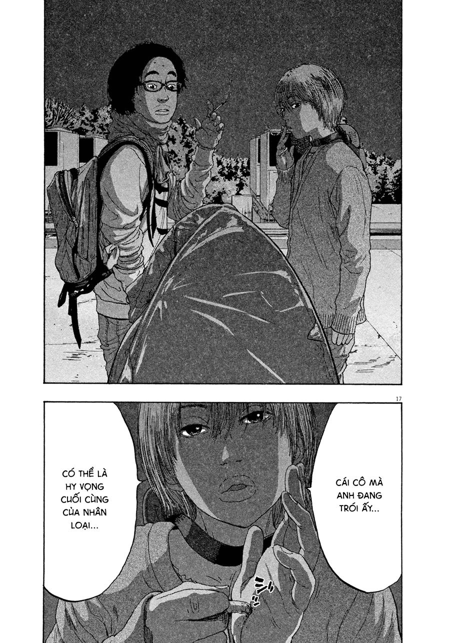 I Am A Hero Chapter 68 - Trang 2