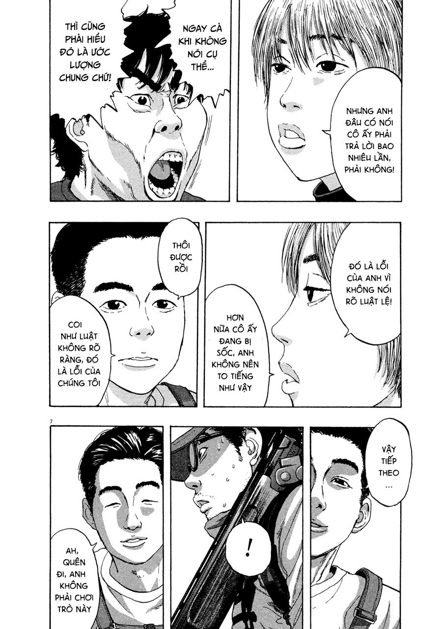 I Am A Hero Chapter 67 - Trang 2