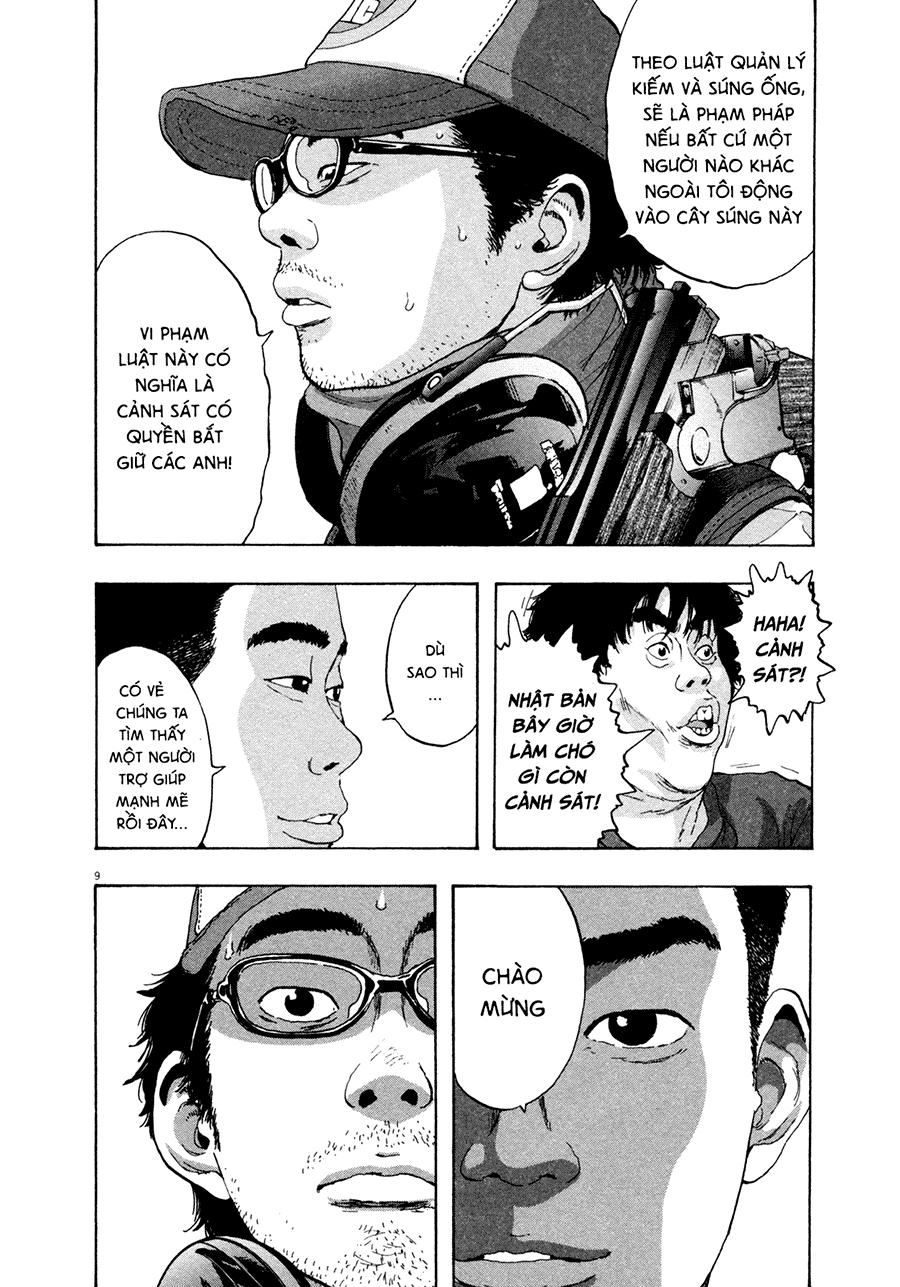 I Am A Hero Chapter 67 - Trang 2