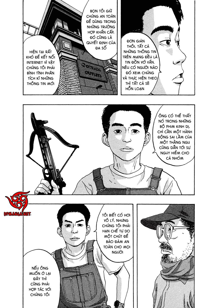 I Am A Hero Chapter 67 - Trang 2