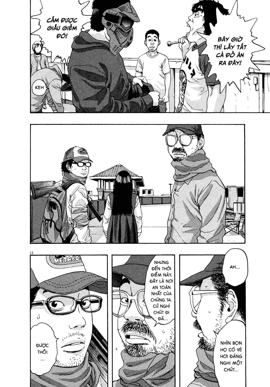 I Am A Hero Chapter 67 - Trang 2