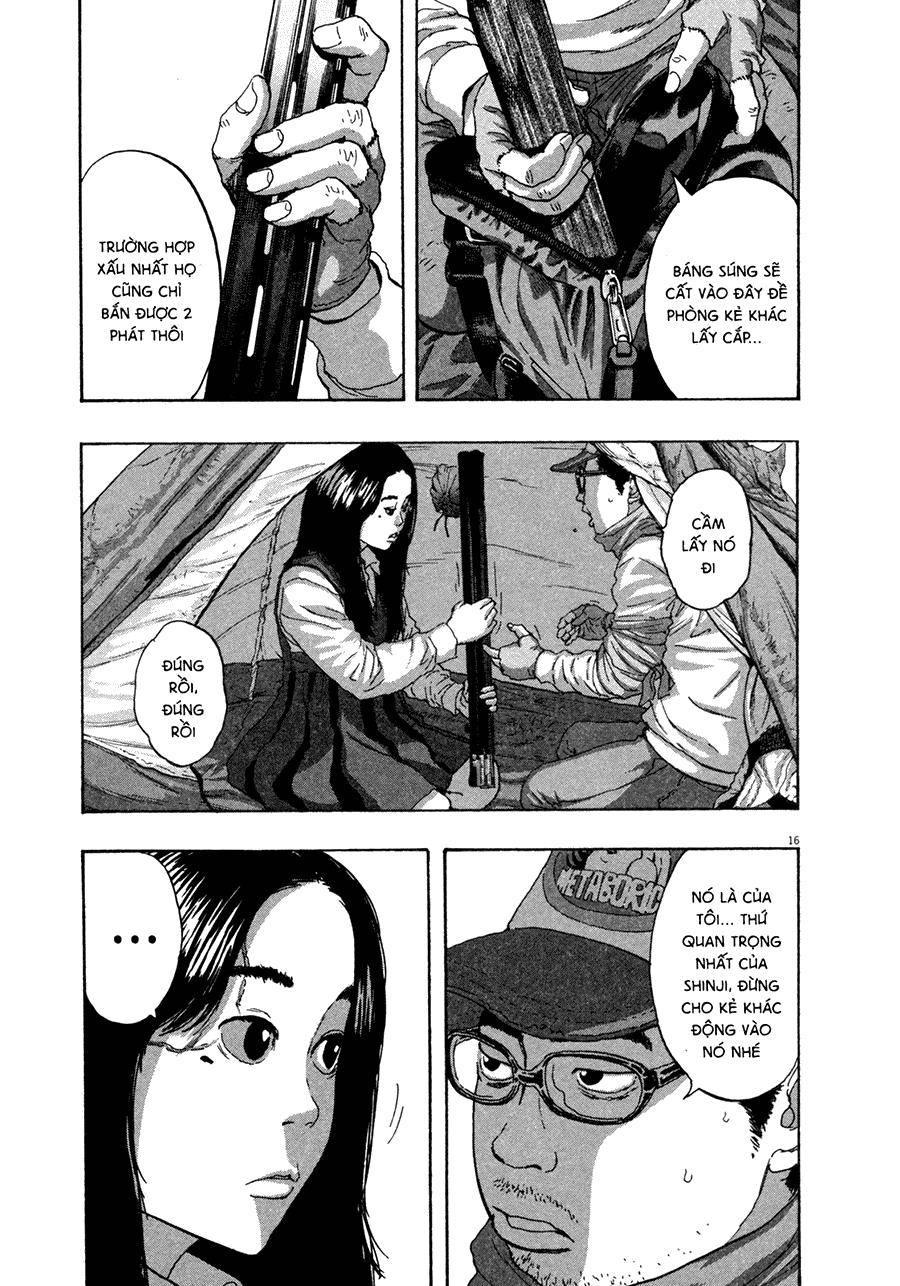 I Am A Hero Chapter 67 - Trang 2