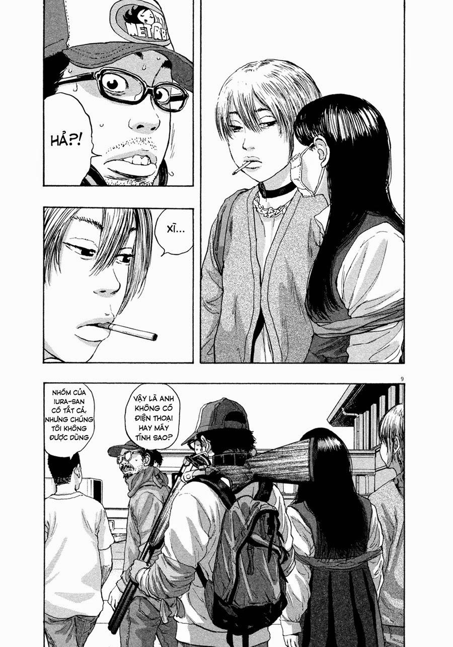 I Am A Hero Chapter 66 - Trang 2