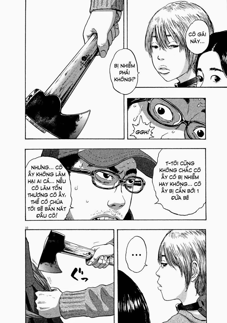 I Am A Hero Chapter 66 - Trang 2