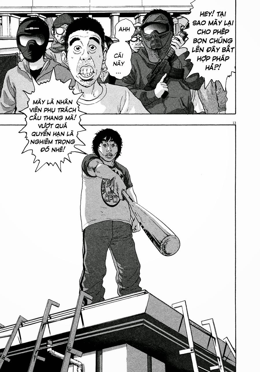 I Am A Hero Chapter 66 - Trang 2