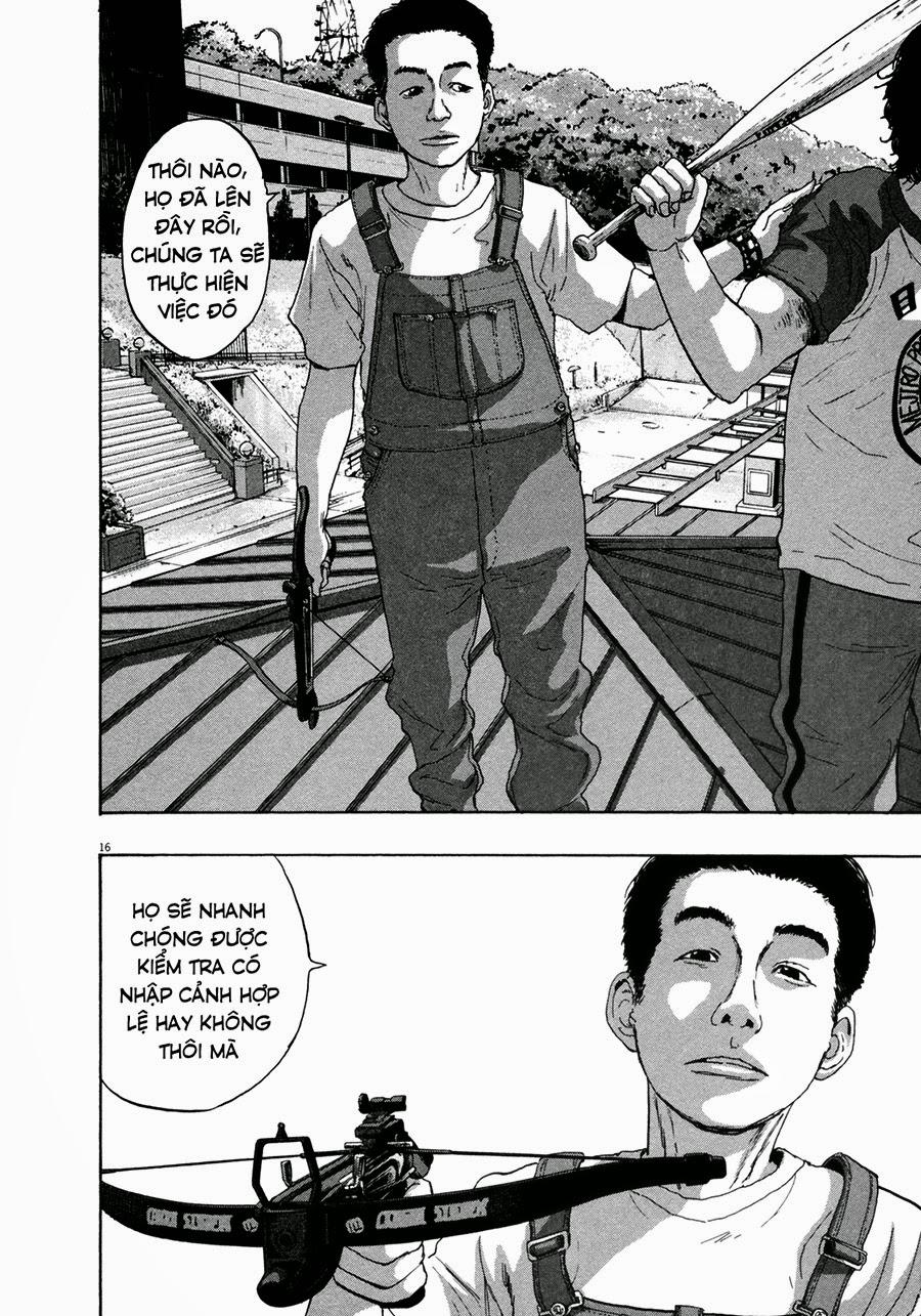 I Am A Hero Chapter 66 - Trang 2