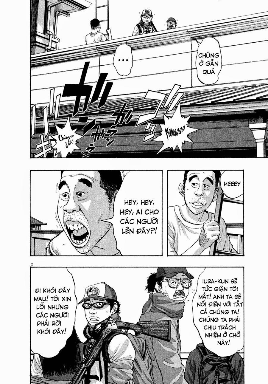 I Am A Hero Chapter 66 - Trang 2