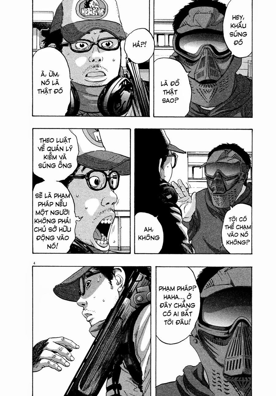 I Am A Hero Chapter 66 - Trang 2