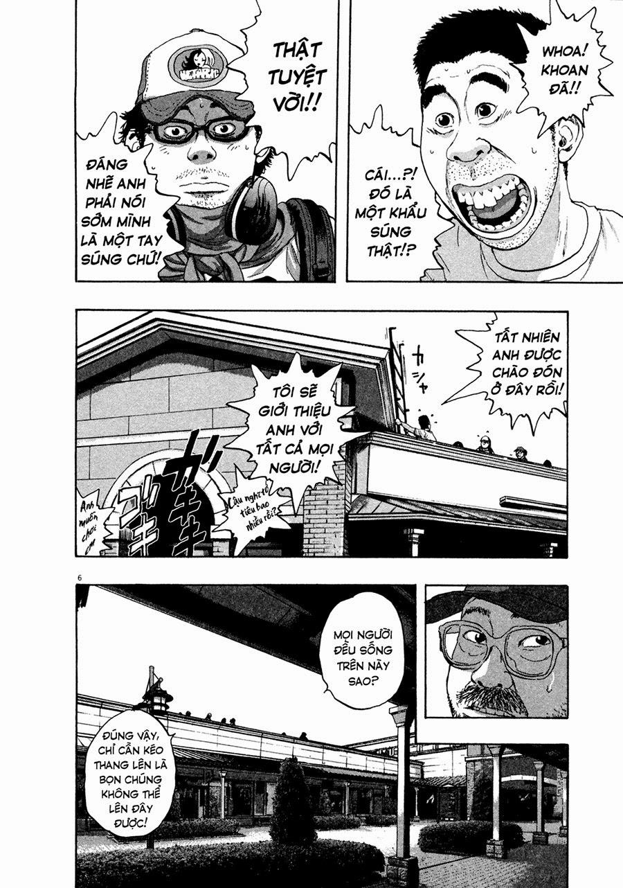 I Am A Hero Chapter 66 - Trang 2